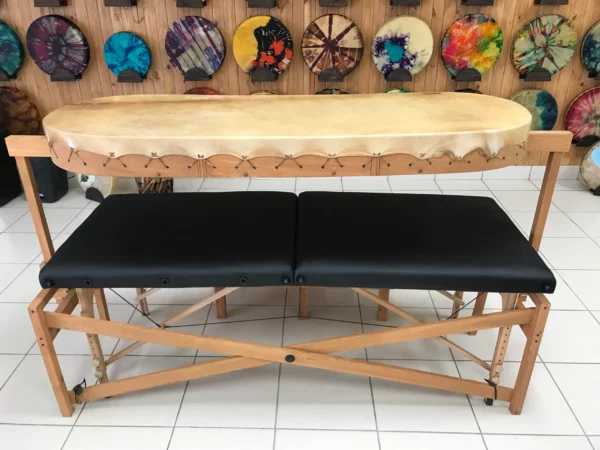 Tambour unité