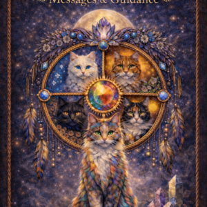 Pré-commande Oracle Âme Féline