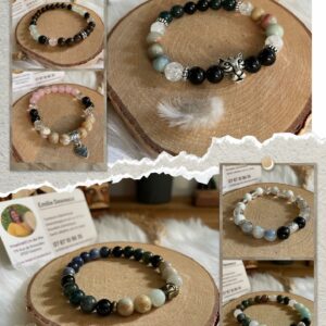 Bracelet chamanique personnalisé